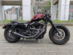 HD SPORTSTER FORTY-EIGHT XL1200X 2014