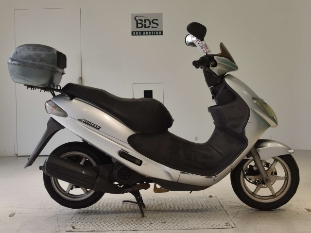 Suzuki ADDRESS V110
