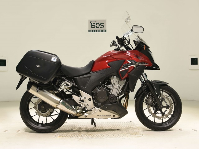 Honda CB400X 2013