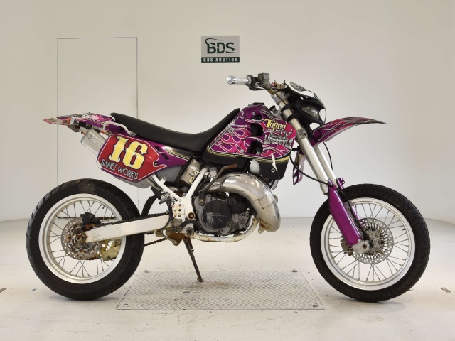 Honda CRM250R 1993