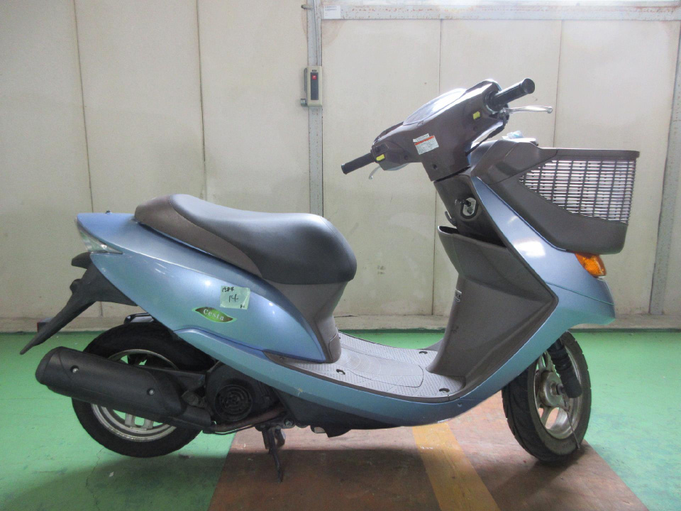Honda DIO CHESTER 2007