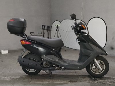 Yamaha AXIS TREAT 2012