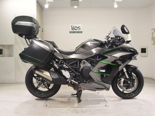 Kawasaki NINJA H2 SX 2019