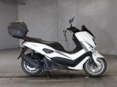 Yamaha N-MAX125 2016