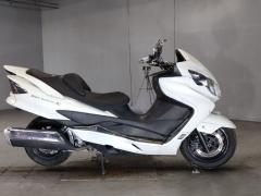 Suzuki SKYWAVE 400S 2007