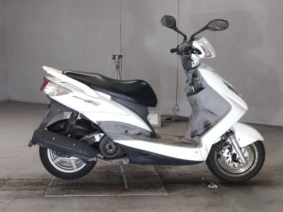 Yamaha CYGNUS125X 2007