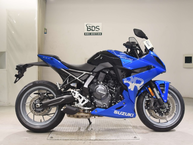 Suzuki GSX-8R 2024