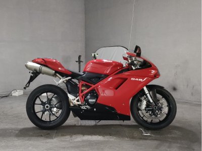 Ducati 848 2010