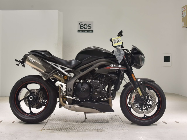 Triumph SPEED TRIPLE RS 2019