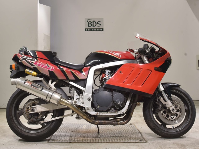 Suzuki GSX-R1100 1993
