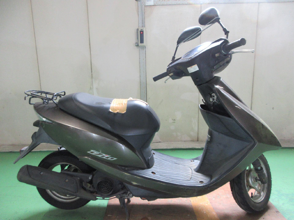 Honda DIO 2009