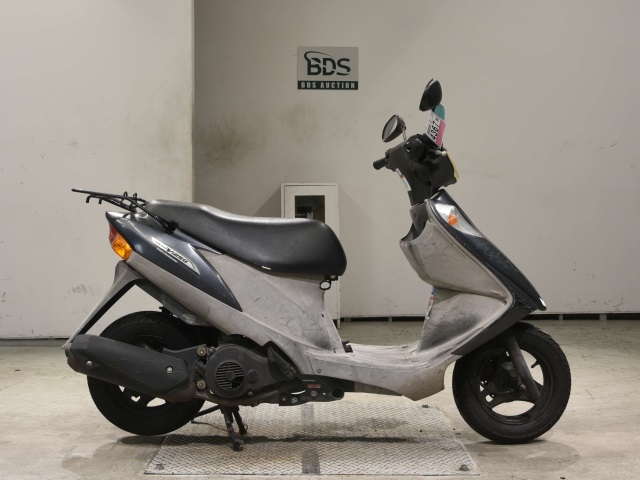 Suzuki ADDRESS V125