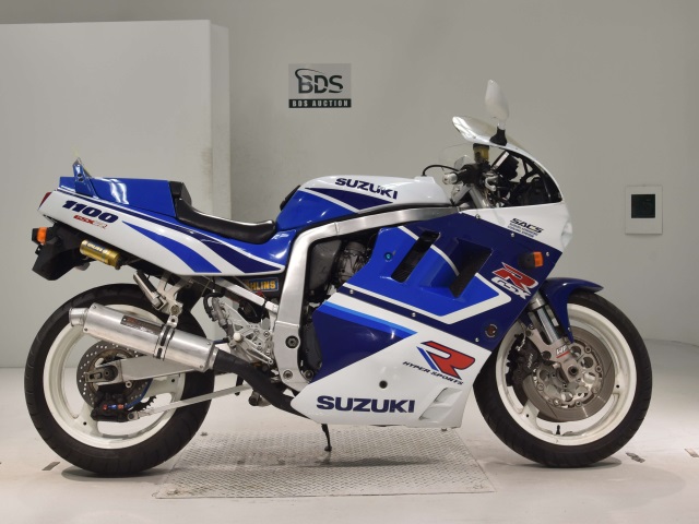 Suzuki GSX-R1100 1991