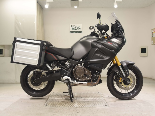 Yamaha XT1200ZE SUPER TENERE 2015