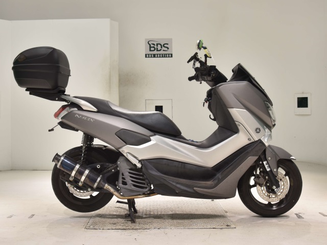 Yamaha N-MAX125 2018