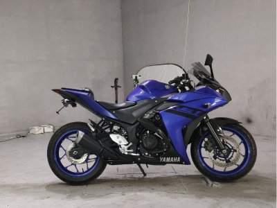 Yamaha YZF-R3 2018