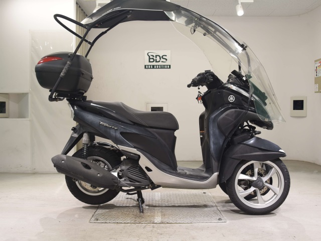 Yamaha TRICITY MW125 2015