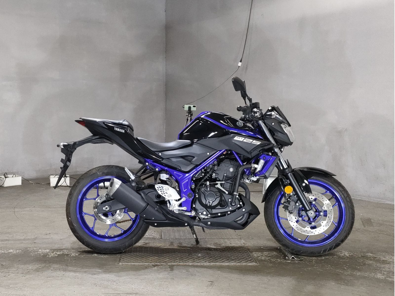 Yamaha MT-25 2018