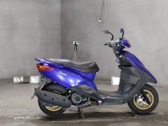 Yamaha AKUSHI STREET 2011
