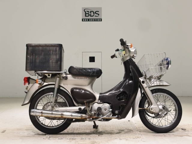 Honda LITTLECUB50 2002