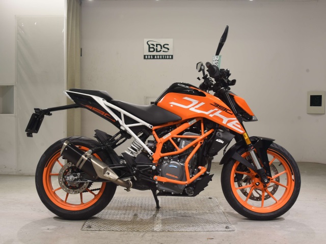 KTM 390 DUKE 2021