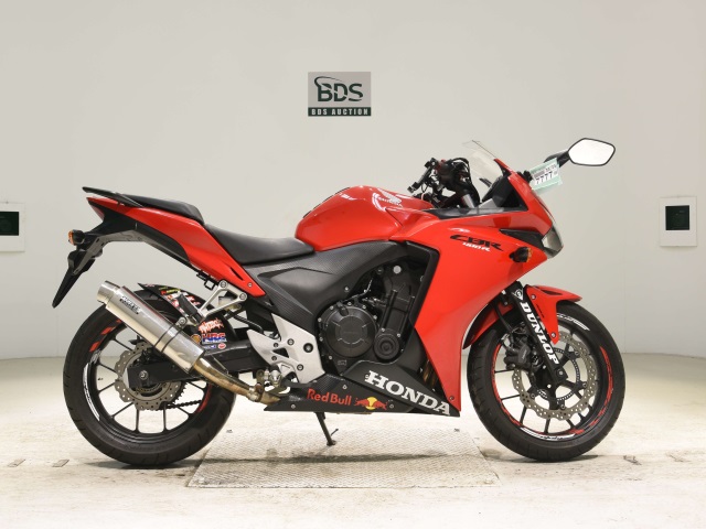 Honda CBR400R 2014