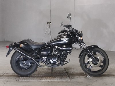 Honda MAGNA50 2001