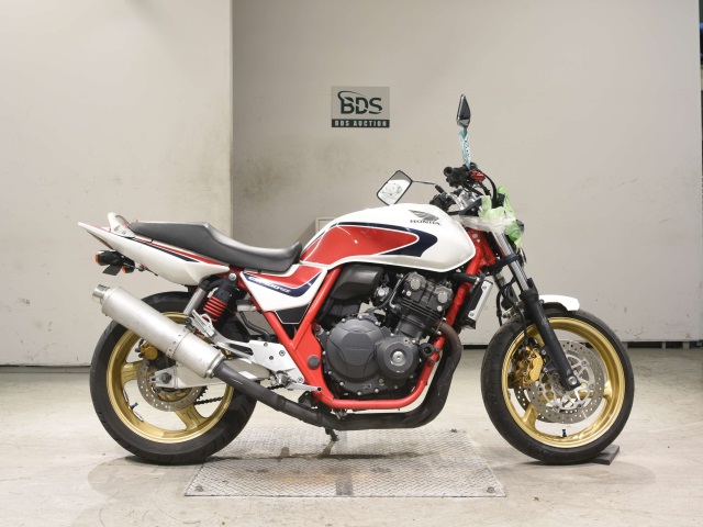 Honda CB400SF 2012