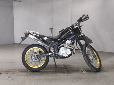 Yamaha XT250X 2006