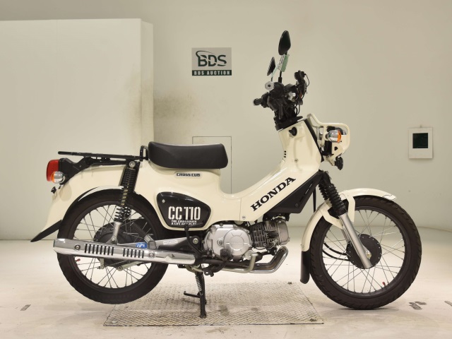 Honda CROSS CUB 110-2 2019