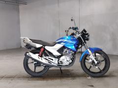 Yamaha YBR125 2015