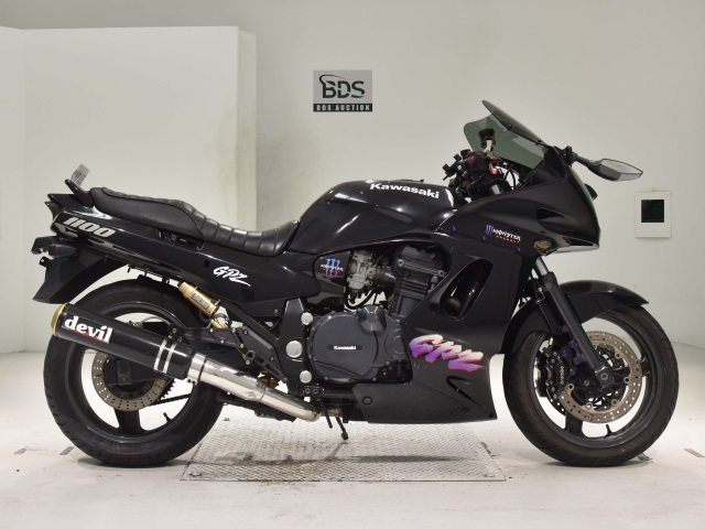 Kawasaki GPZ1100 1998