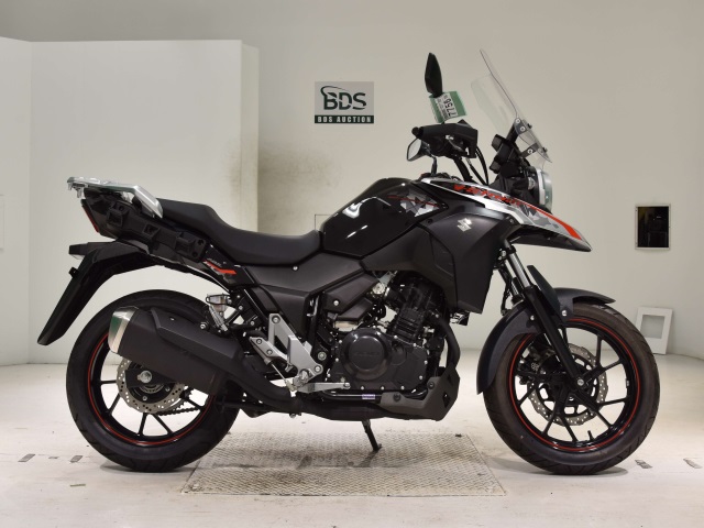 Suzuki V-STROM DL250