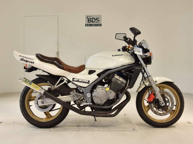 Kawasaki BALIUS ZR250 1994
