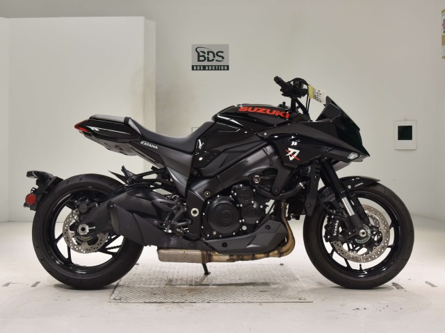 Suzuki GSX-S1000S KATANA 2021