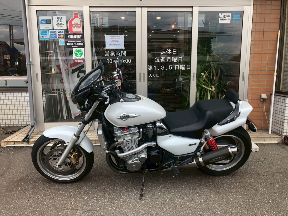Honda X4LD 2002