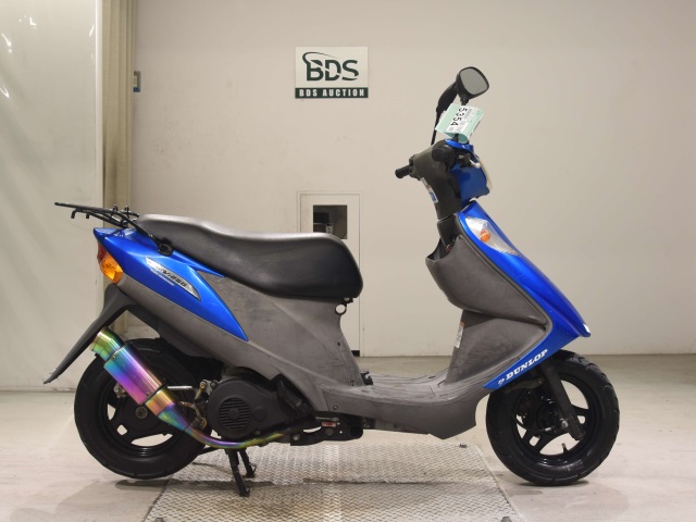 Suzuki ADDRESS V125