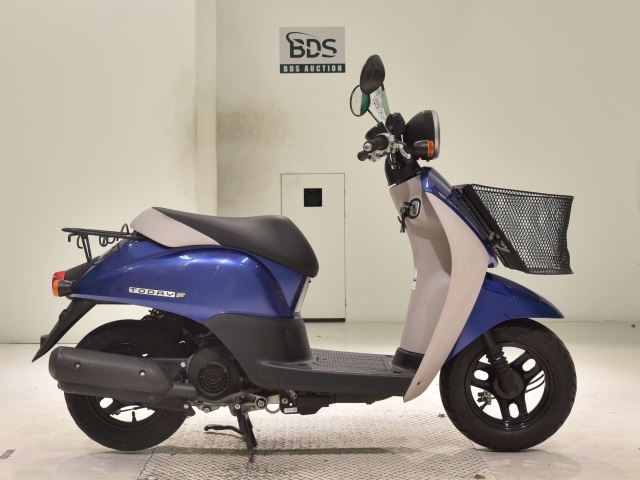 Honda TODAY 2012