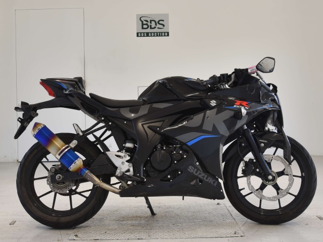 Suzuki GSX-R125