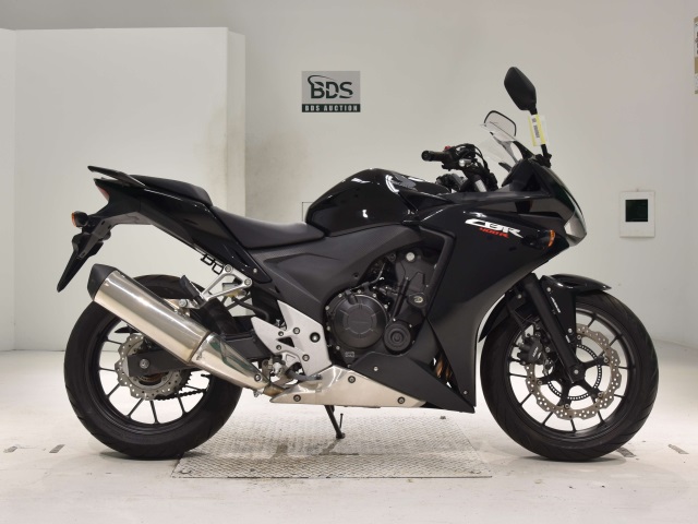 Honda CBR400RA 2013