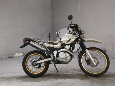 Yamaha SEROW XT250 2014