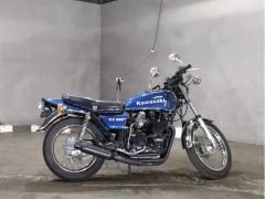 Kawasaki Z650 2024