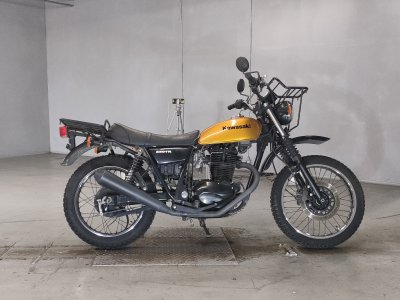 Kawasaki 250TR 2003