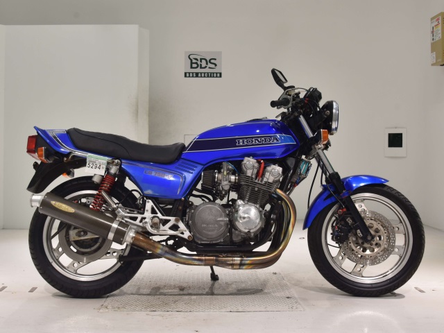 Honda CB750SFA 1981