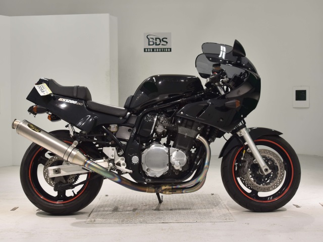 Suzuki GS1200SS 2002