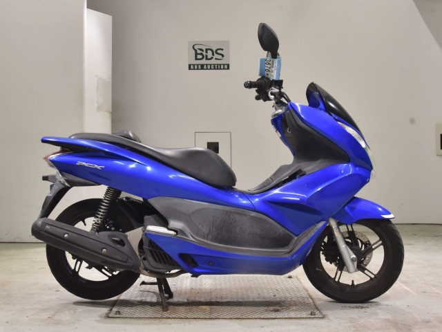 Honda PCX125 2014