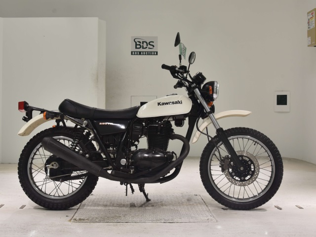 Kawasaki 250TR 2007