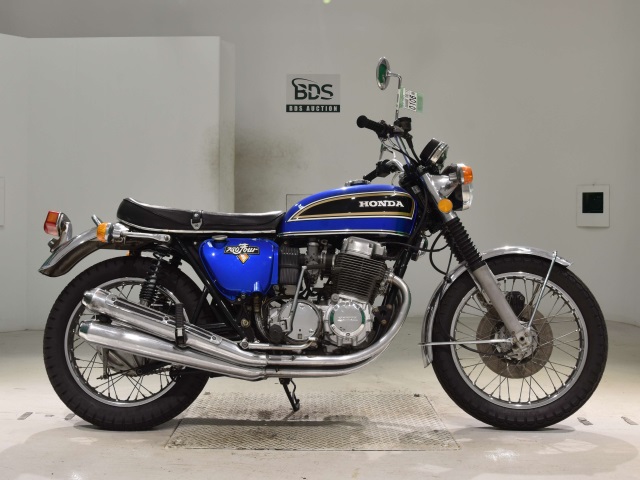 Honda CB750 2004