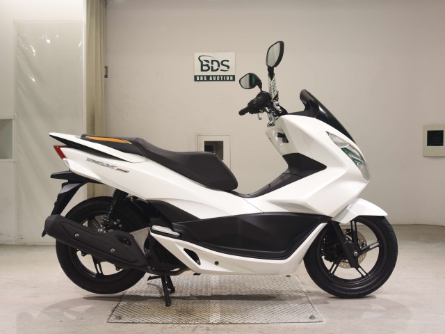 Honda PCX150 2017