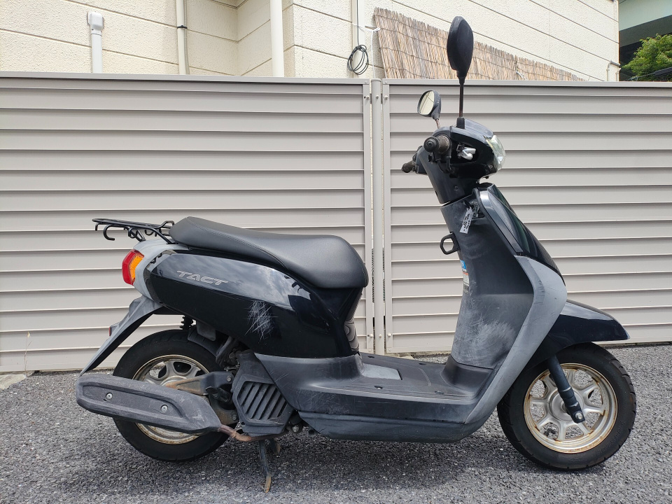 Honda TACT125 2015